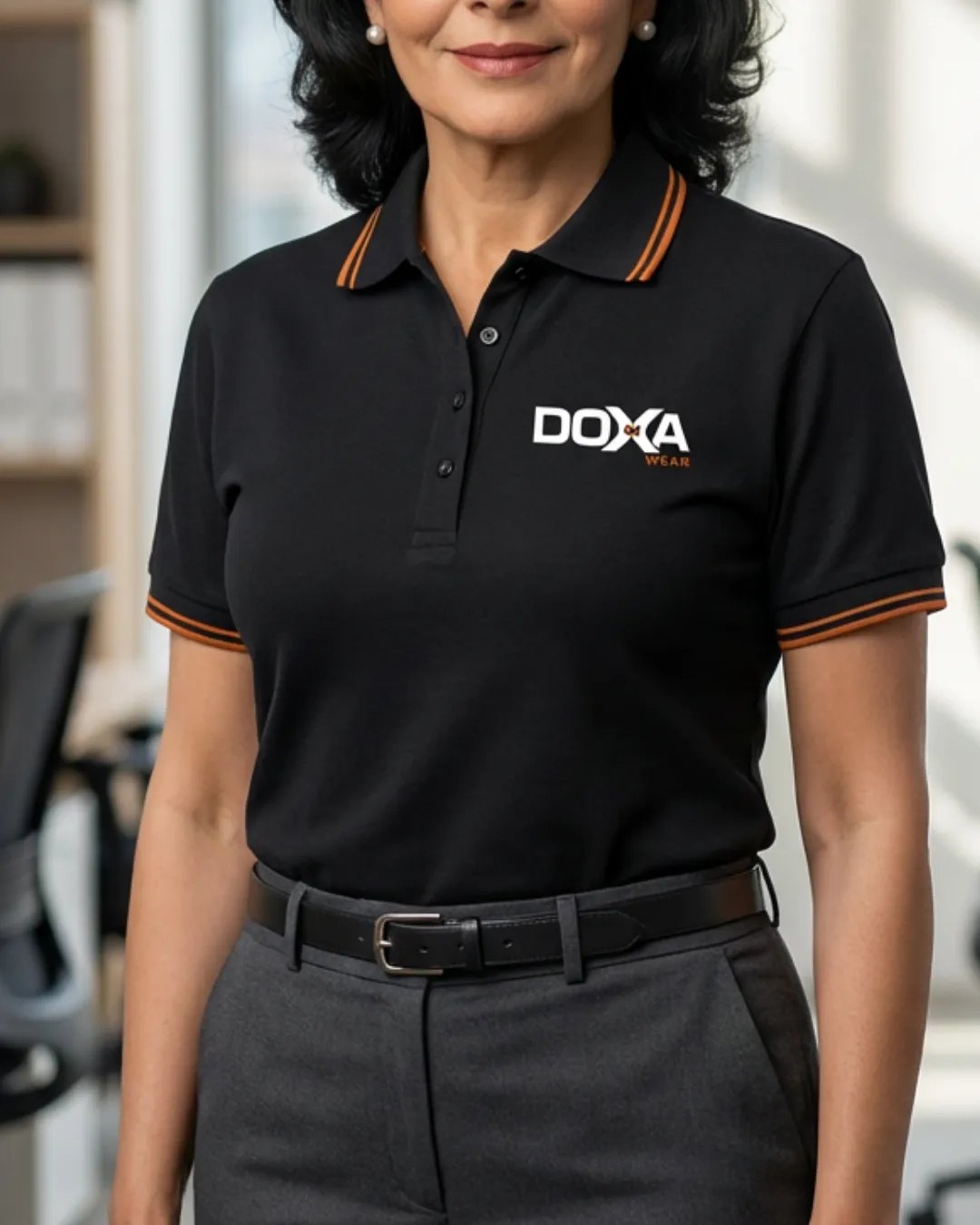 PLAYERA POLO EJECUTIVO - uniformes y calzado de seguridad DOXA Wear MX