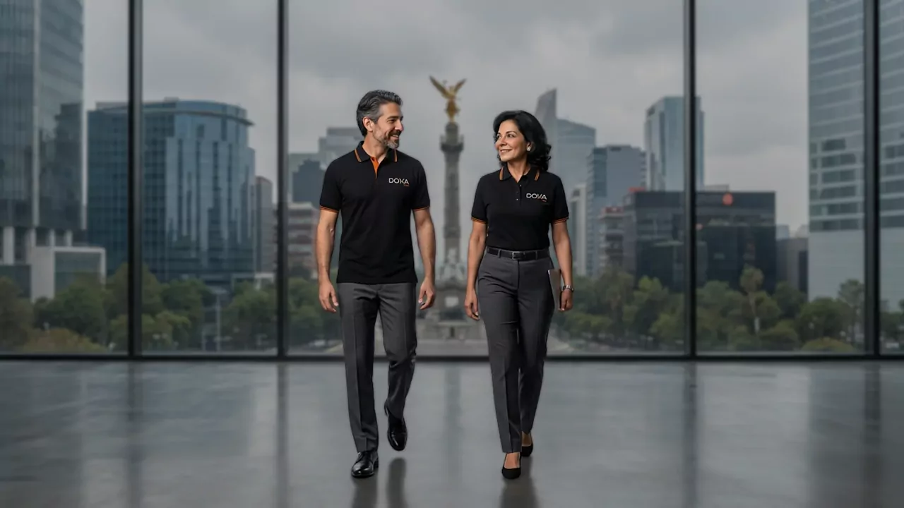 Uniforme Empresarial