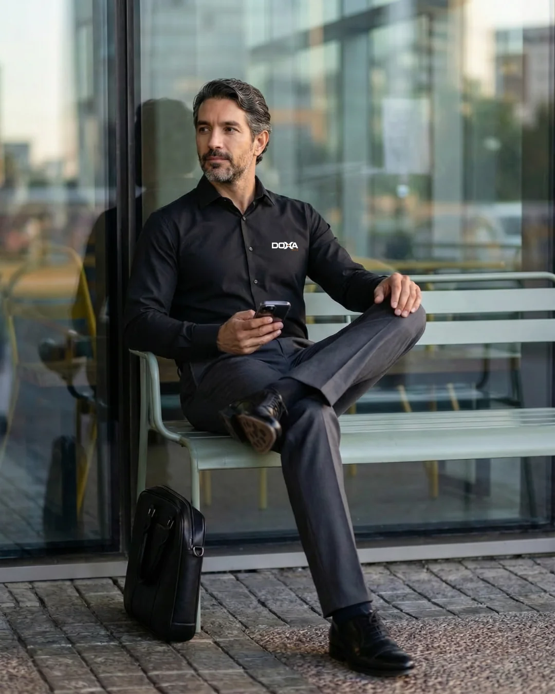 CAMISA Y PANTALÓN EJECUTIVO - uniformes y calzado de seguridad DOXA Wear MX