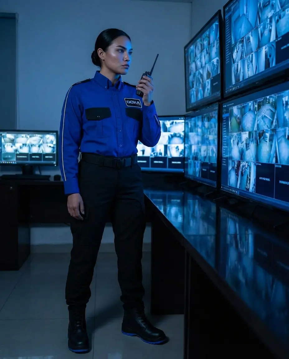 UNIFORME TÁCTICO MULTIFUNCIÓN - uniformes y calzado de seguridad DOXA Wear MX